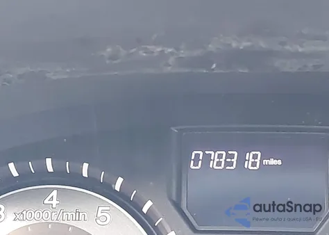 2016 Honda Odyssey Lx z USA, uszkodzony, nr VIN 5FNRL5H21GB082236